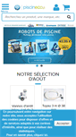 Mobile Screenshot of piscineco.fr